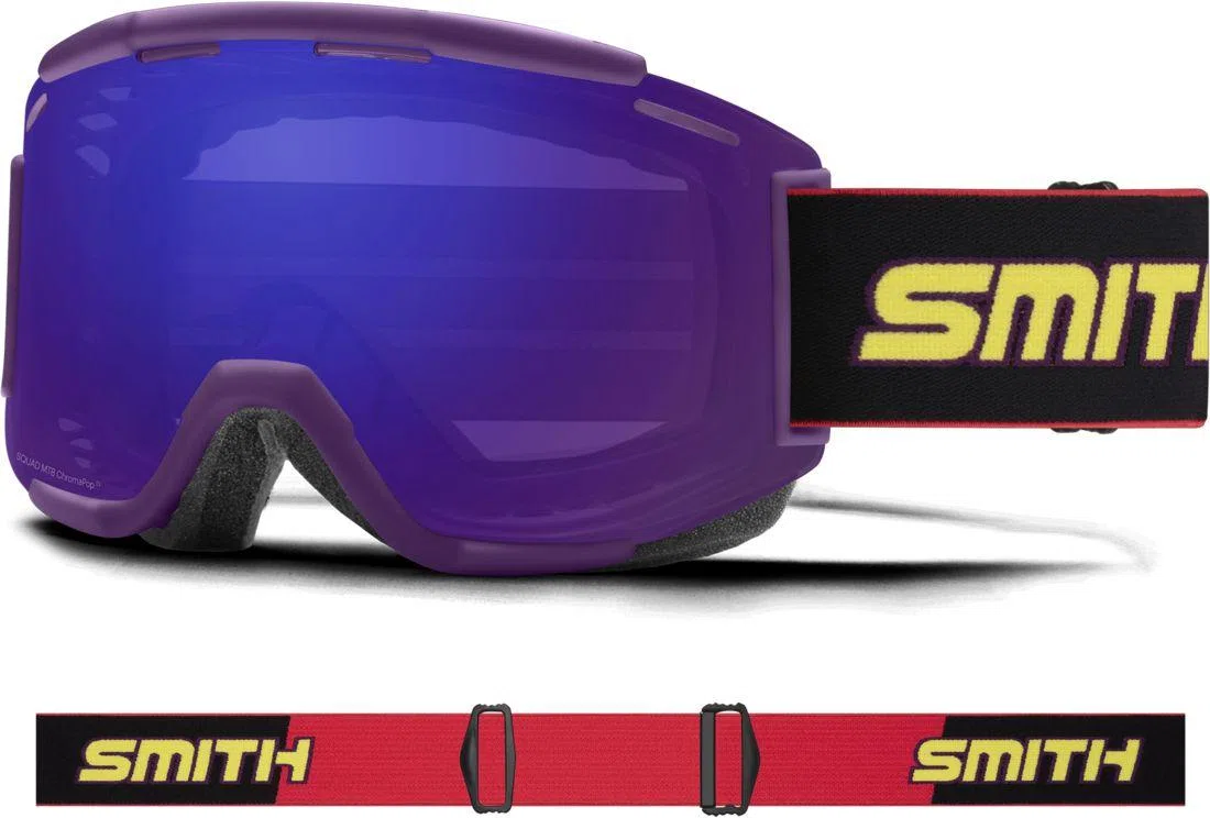 Smith Optics Bike Goggles M00841 Squad MTB Goggles - view 23